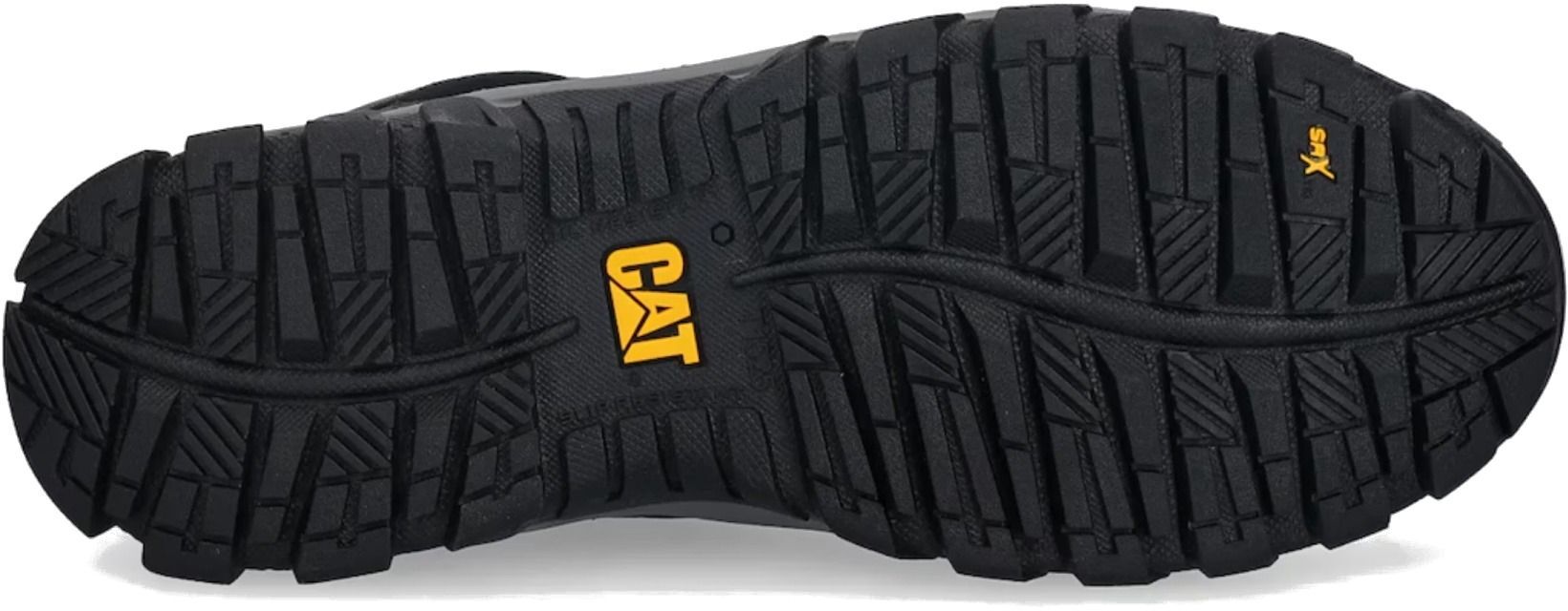 Черевики чоловічі Caterpillar (CAT) Threshold Rebound Mid Wp P726201 40 сіріфото5