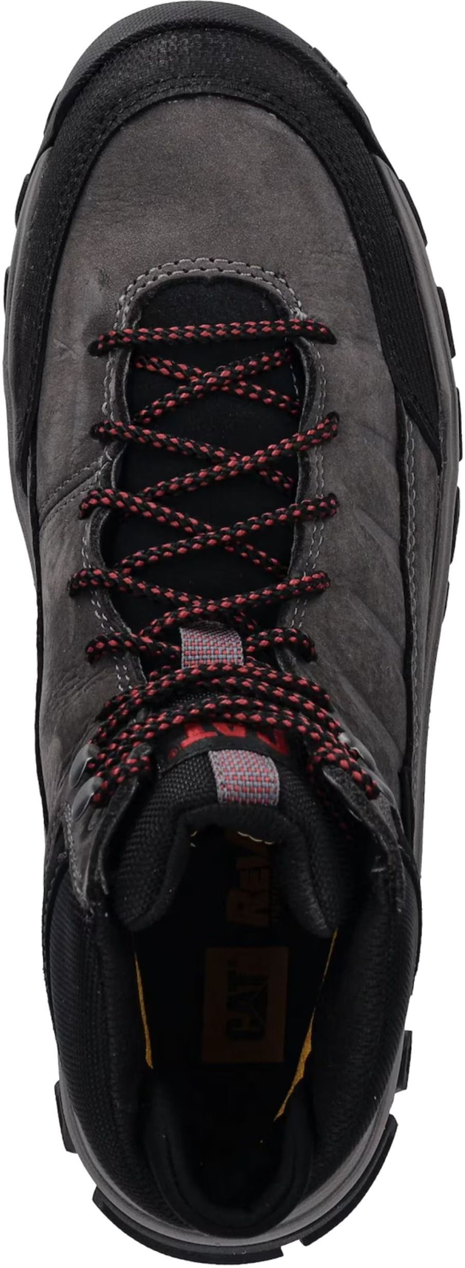 Черевики чоловічі Caterpillar (CAT) Threshold Rebound Mid Wp P726201 40 сіріфото4