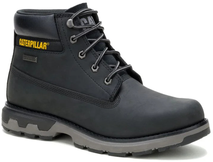 Черевики чоловічі Caterpillar (CAT) Pursue Wp P726370 40 чорніфото3