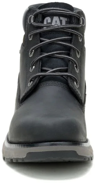 Черевики чоловічі Caterpillar (CAT) Pursue Wp P726370 40 чорніфото5