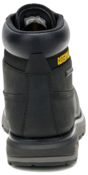 Черевики чоловічі Caterpillar (CAT) Pursue Wp P726370 40 чорніфото6