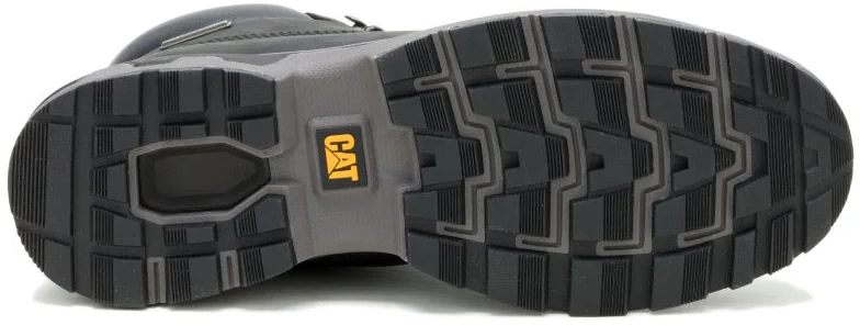 Черевики чоловічі Caterpillar (CAT) Pursue Wp P726370 40 чорніфото7