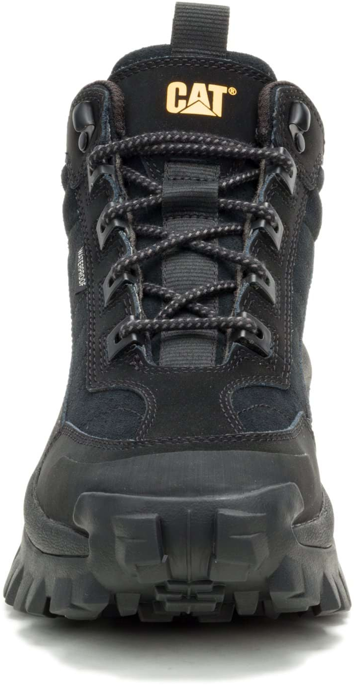Кроссовки мужские Caterpillar (CAT) Intruder Mid Wp P726385 40 черные фото 3