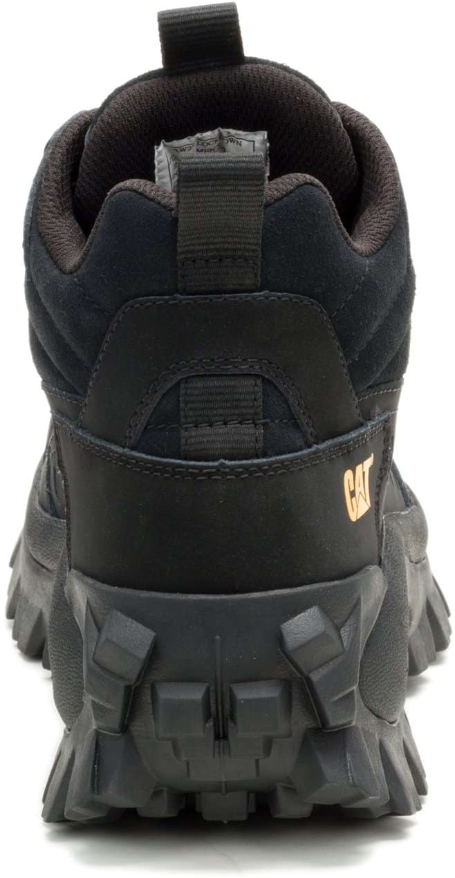 Кроссовки мужские Caterpillar (CAT) Intruder Mid Wp P726385 40 черные фото 4