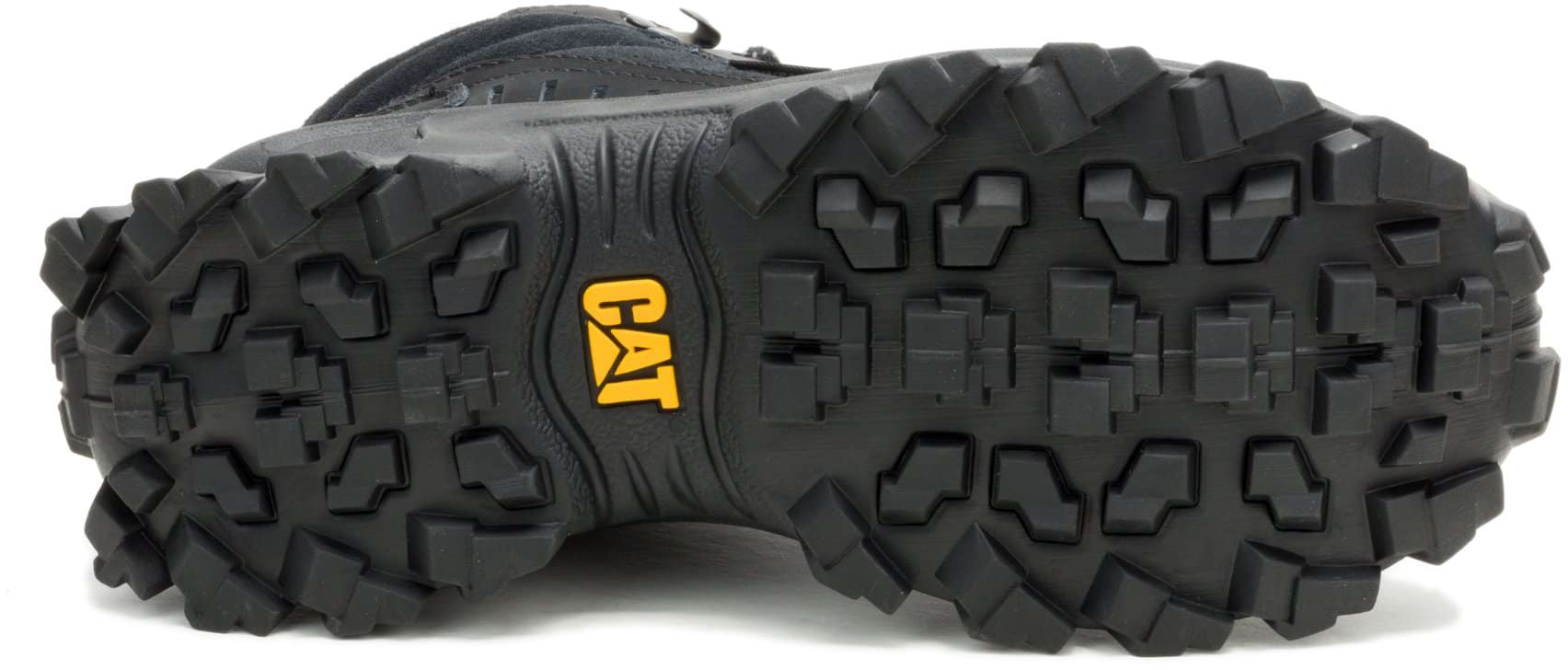 Кроссовки мужские Caterpillar (CAT) Intruder Mid Wp P726385 40 черные фото 6