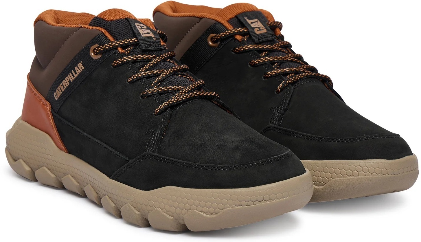 Кроссовки мужские Caterpillar (CAT) Hex Lite Cruise Mid P726406 41 черные фото 3