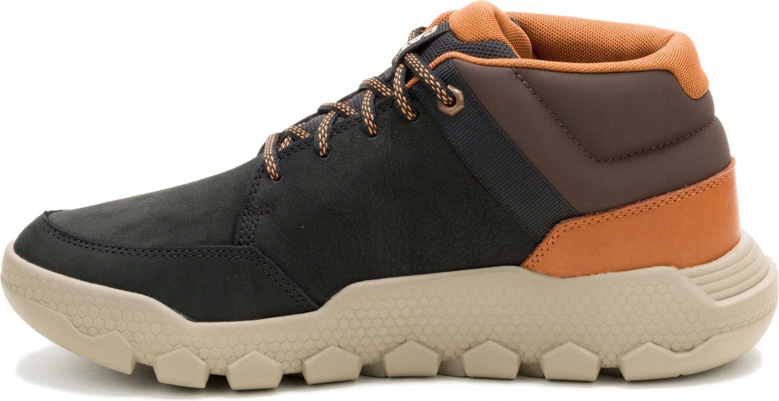 Кроссовки мужские Caterpillar (CAT) Hex Lite Cruise Mid P726406 41 черные фото 2