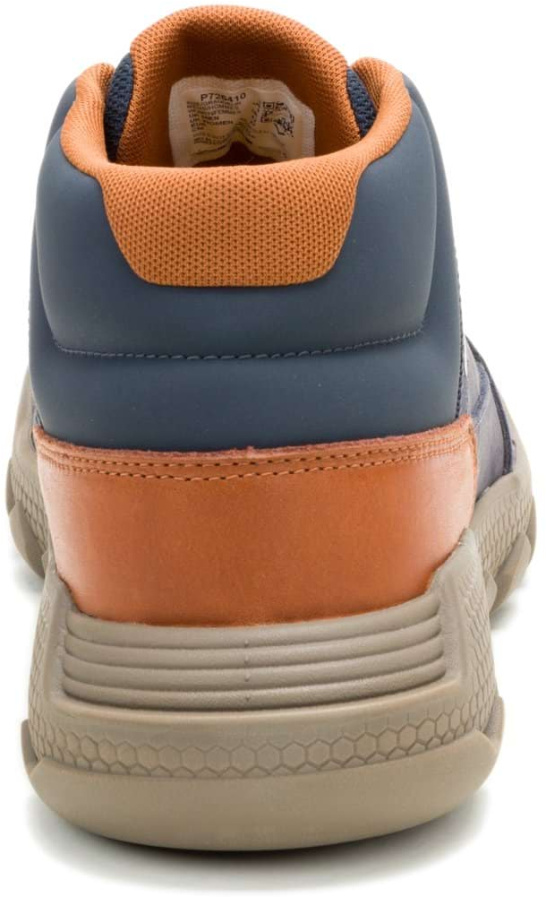 Кроссовки мужские Caterpillar (CAT) Hex Lite Cruise Mid P726410 41 синий фото 3