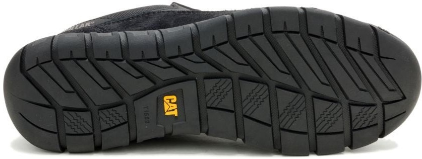 Кросівки чоловічі Caterpillar (CAT) Versage Lo P726427 40 чорніфото5