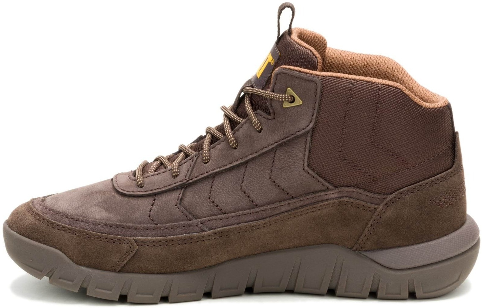 Черевики чоловічі Caterpillar (CAT) Versage Mid P726429 40 коричневіфото2