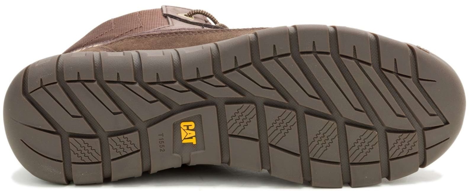 Черевики чоловічі Caterpillar (CAT) Versage Mid P726429 40 коричневіфото5