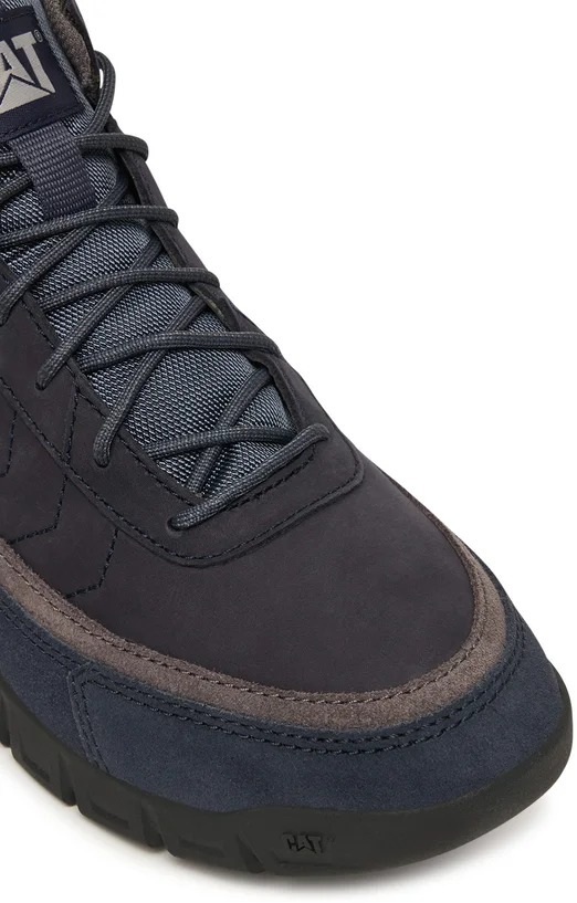 Ботинки мужские Caterpillar (CAT) Versage Mid P726430 40 серые фото 2