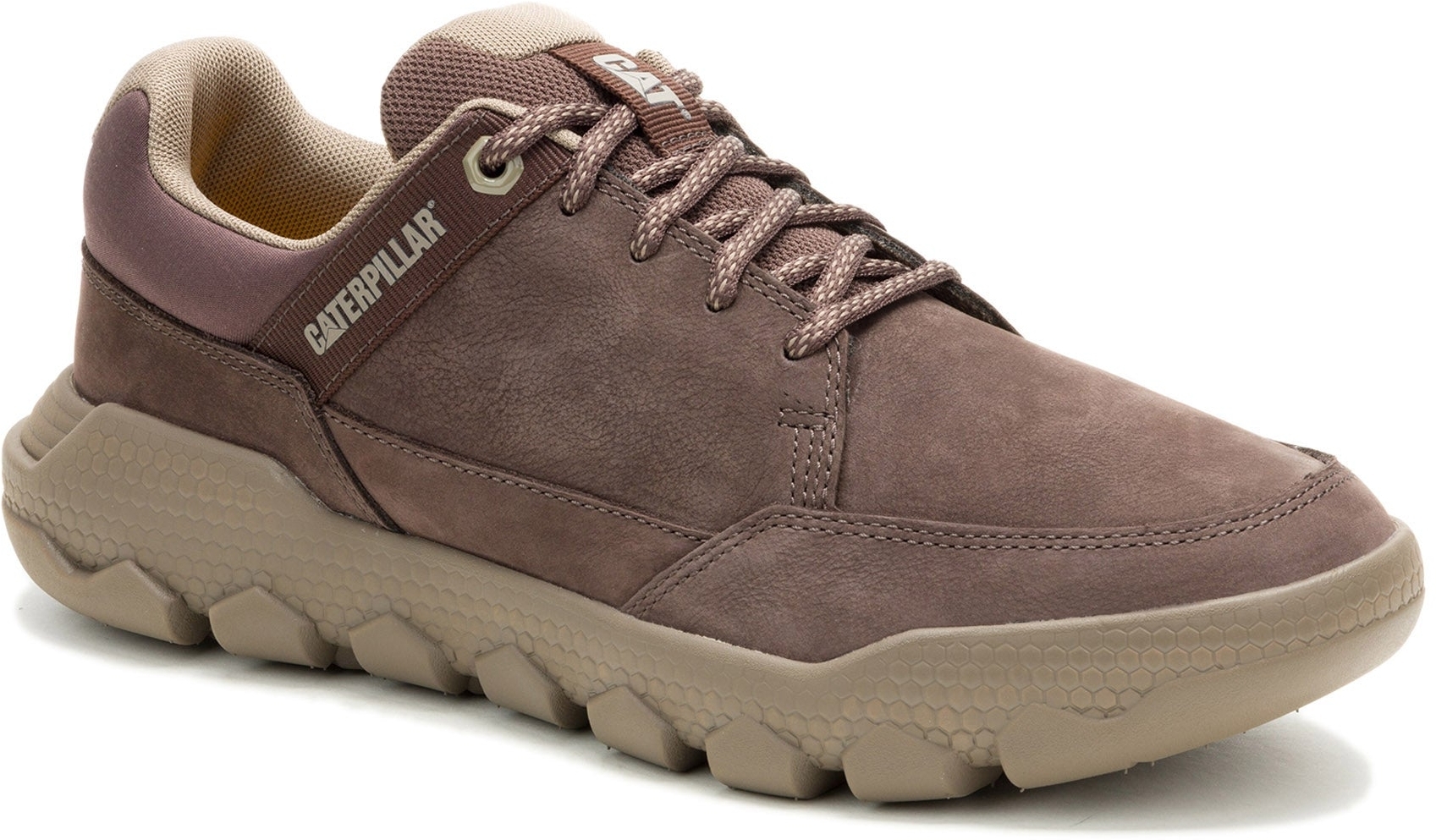 Кроссовки мужские Caterpillar (CAT) Hex Lite Cruise P726402 40 коричневые фото 6