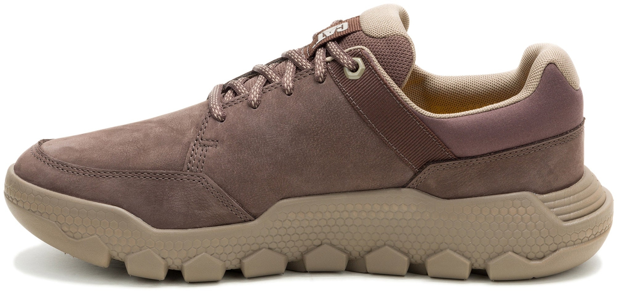 Кроссовки мужские Caterpillar (CAT) Hex Lite Cruise P726402 40 коричневые фото 2