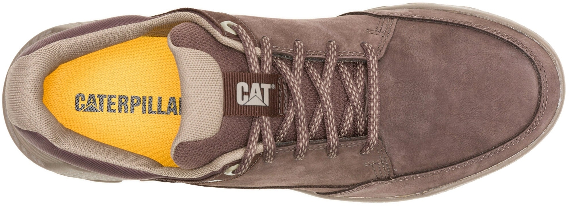 Кроссовки мужские Caterpillar (CAT) Hex Lite Cruise P726402 40 коричневые фото 4