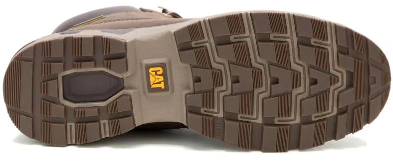 Ботинки мужские Caterpillar (CAT) Pursue Wp P726506 41 коричневые фото 7