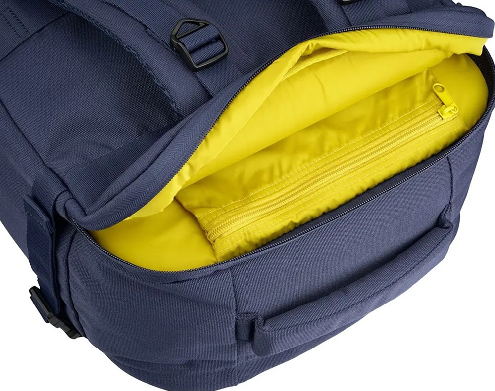 Рюкзак дорожній Tucano TUGO 3 M CABIN 16", 23л, синійфото6