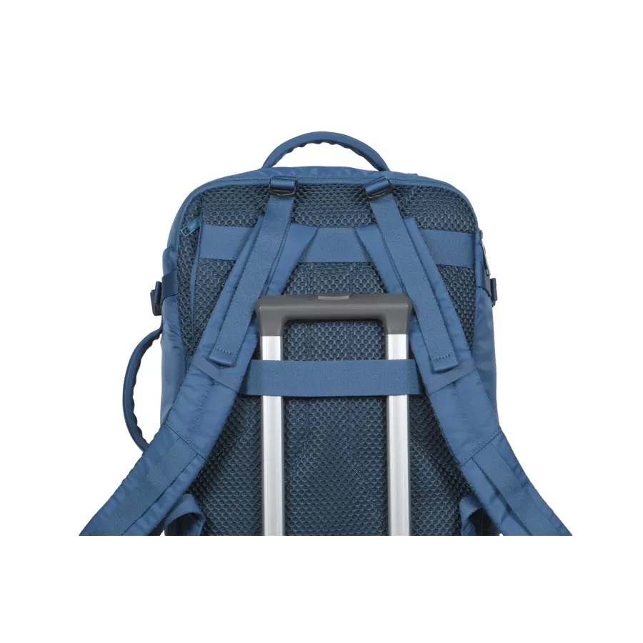 Рюкзак дорожній Tucano TUGO Premium ML 18", 28.5л, синійфото6