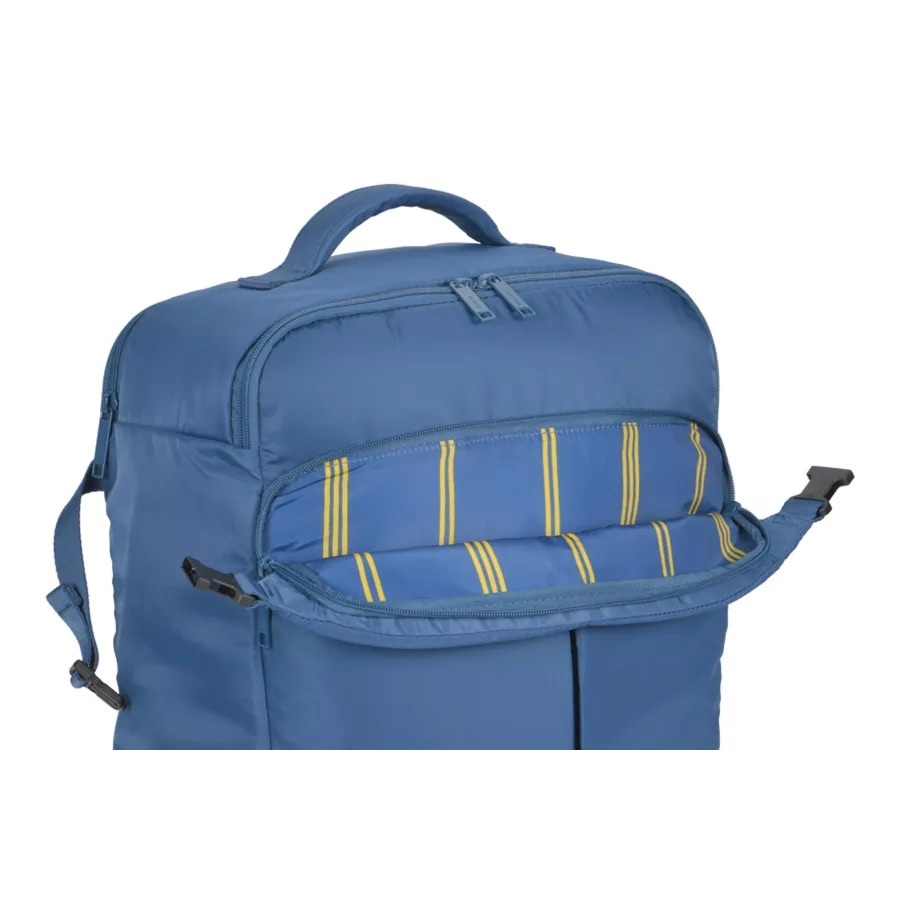 Рюкзак дорожній Tucano TUGO Premium ML 18", 28.5л, синійфото8