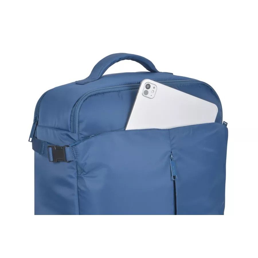 Рюкзак дорожній Tucano TUGO Premium ML 18", 28.5л, синійфото9