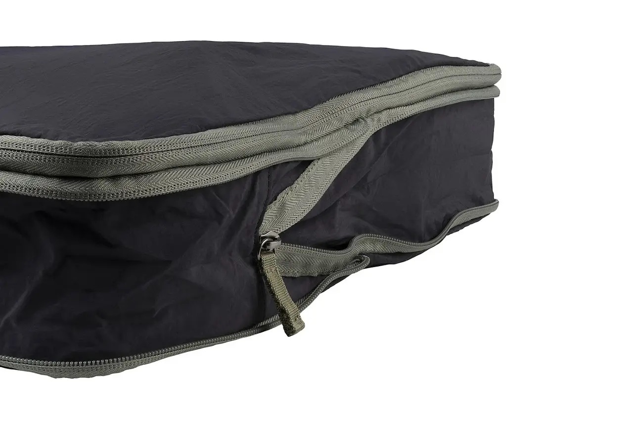 Набор чехлов для упаковки вещей, Tucano Pigio Travel 3 в 1, нейлон, чёрный (BPG-SET-BK) фото 