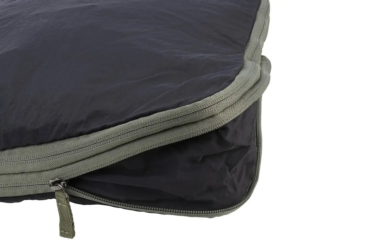 Набор чехлов для упаковки вещей, Tucano Pigio Travel 3 в 1, нейлон, чёрный (BPG-SET-BK) фото 