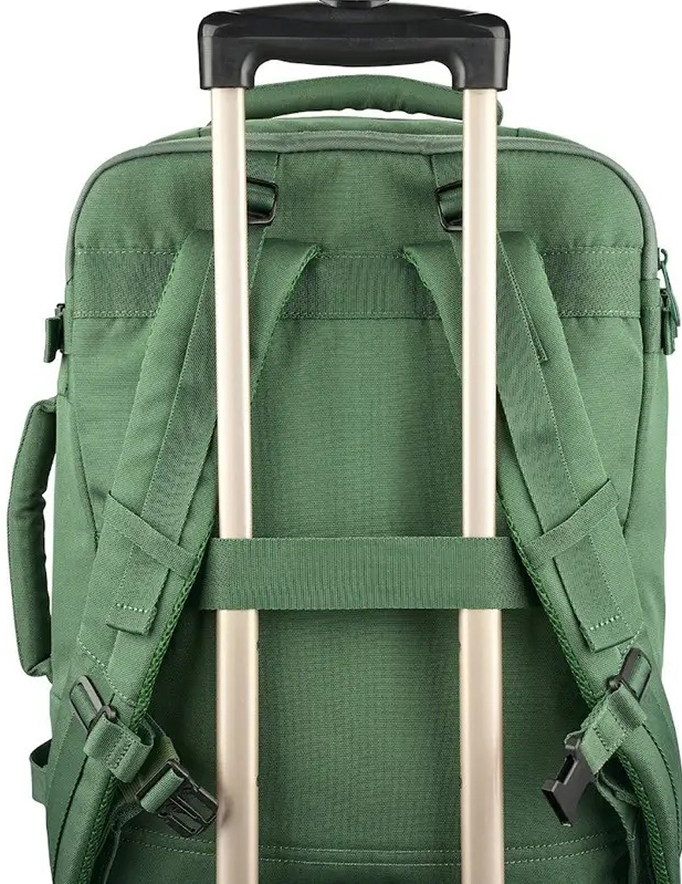 Рюкзак дорожній Tucano TUGO 3 ML CABIN 17", 28.5л, зеленийфото2