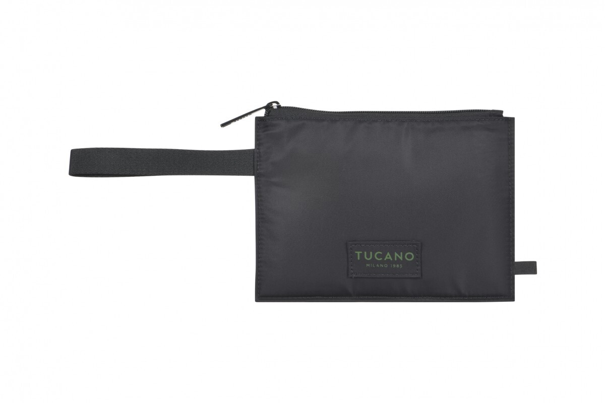 Рюкзак дорожній Tucano TUGO Premium ML 18", 28.5л, чорнийфото4