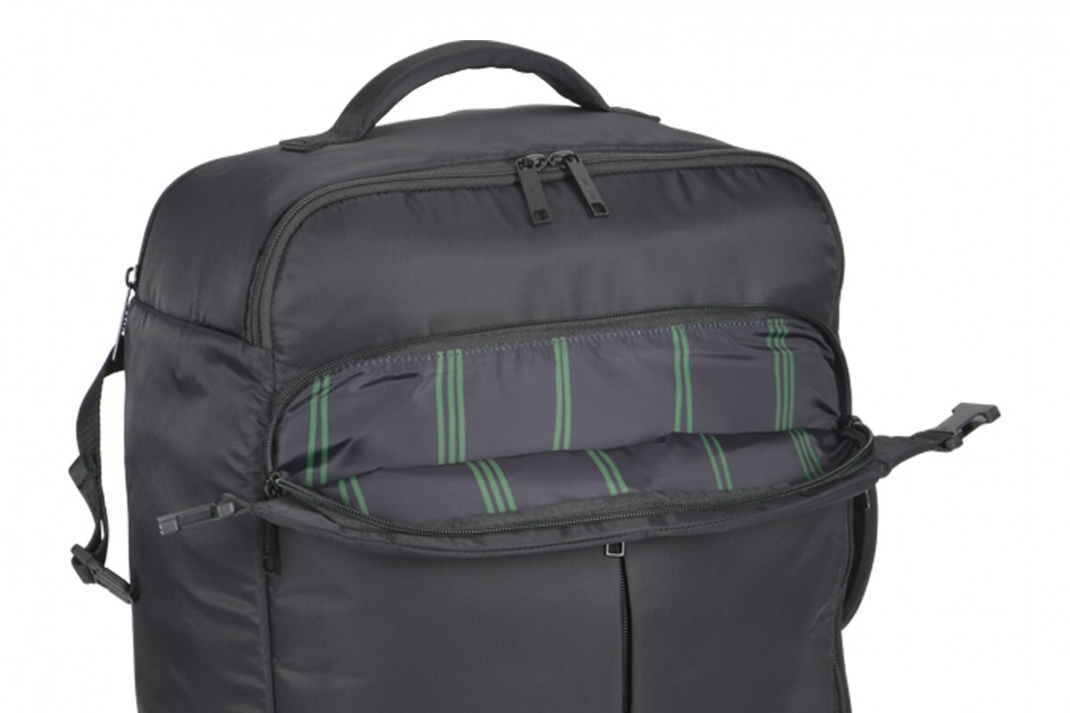 Рюкзак дорожній Tucano TUGO Premium ML 18", 28.5л, чорнийфото6