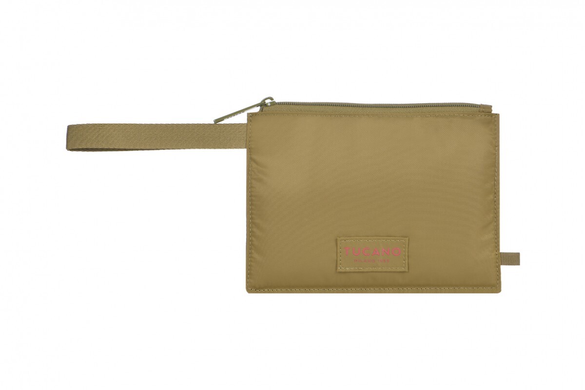 Рюкзак дорожній Tucano TUGO Premium ML 18", 28.5л, зеленийфото3