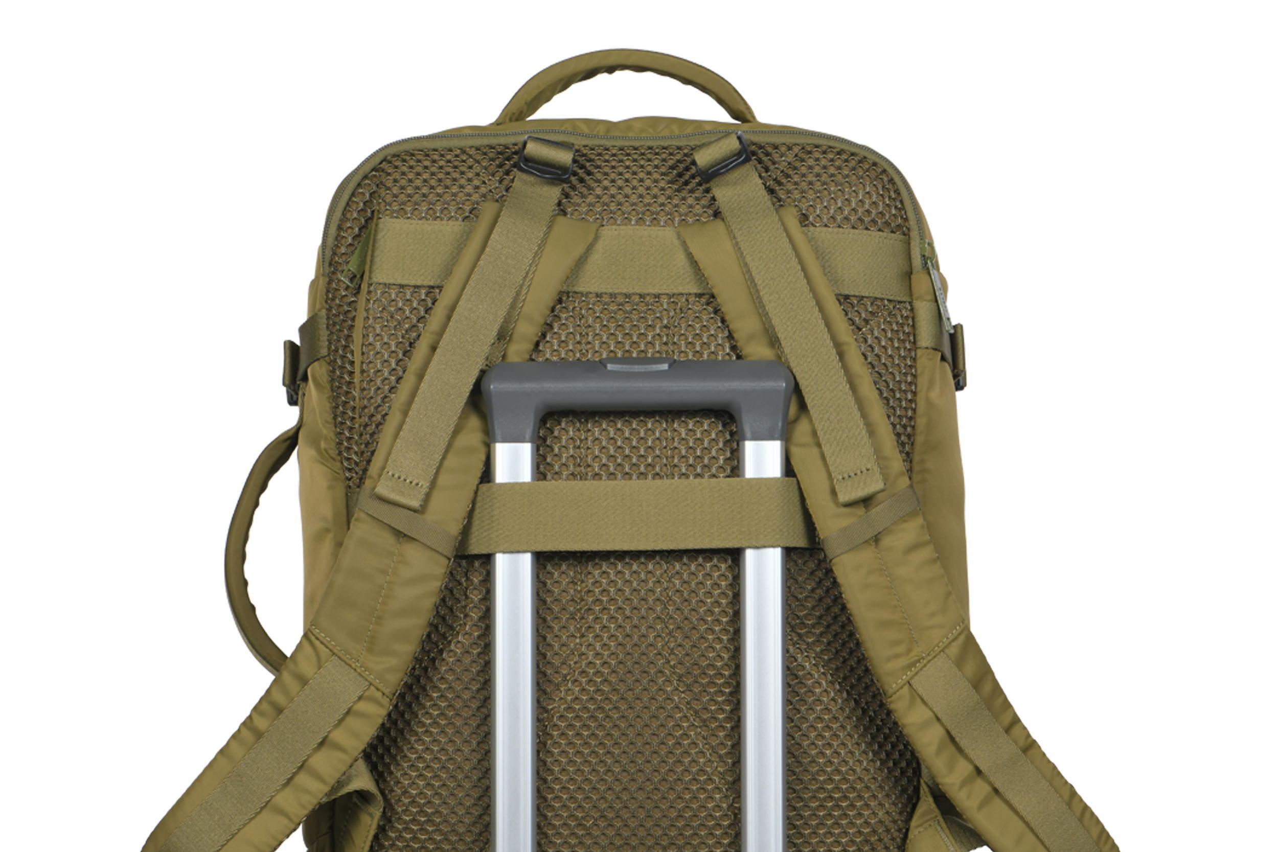 Рюкзак дорожній Tucano TUGO Premium ML 18", 28.5л, зеленийфото6