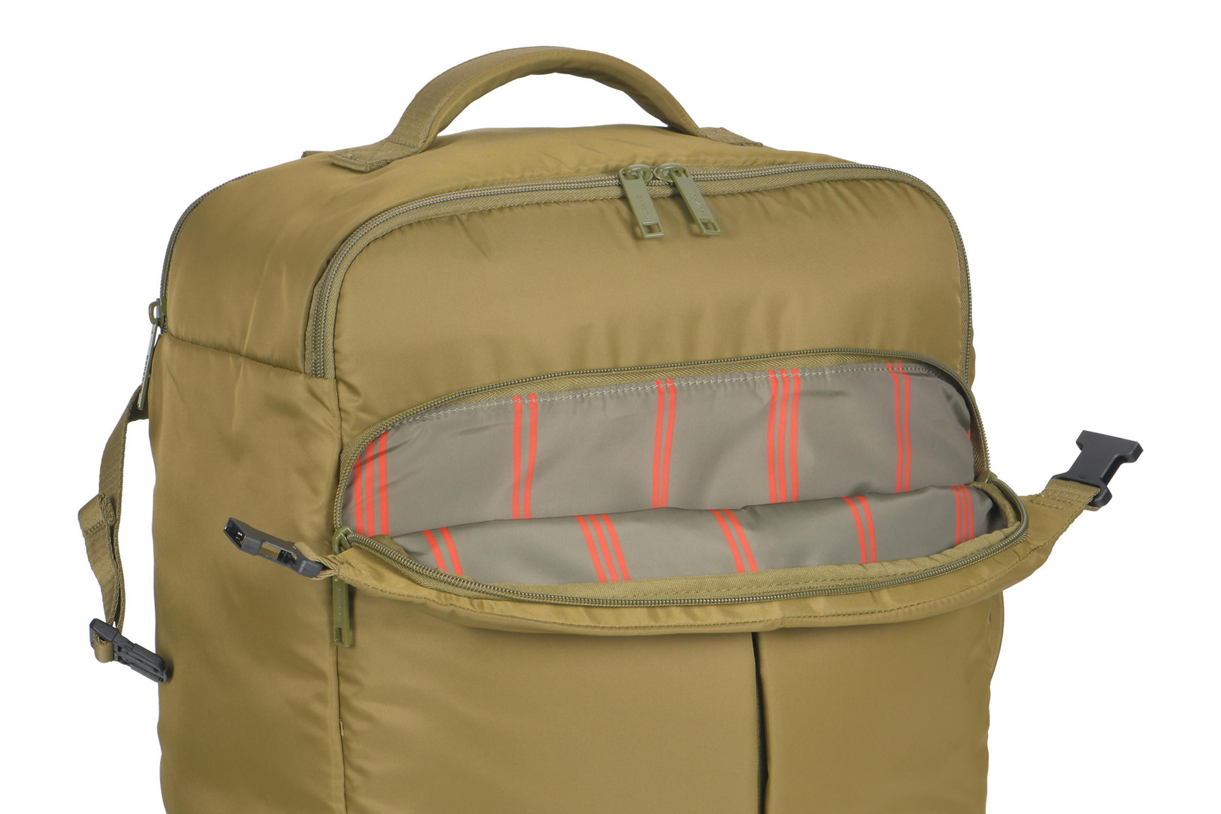 Рюкзак дорожній Tucano TUGO Premium ML 18", 28.5л, зеленийфото9