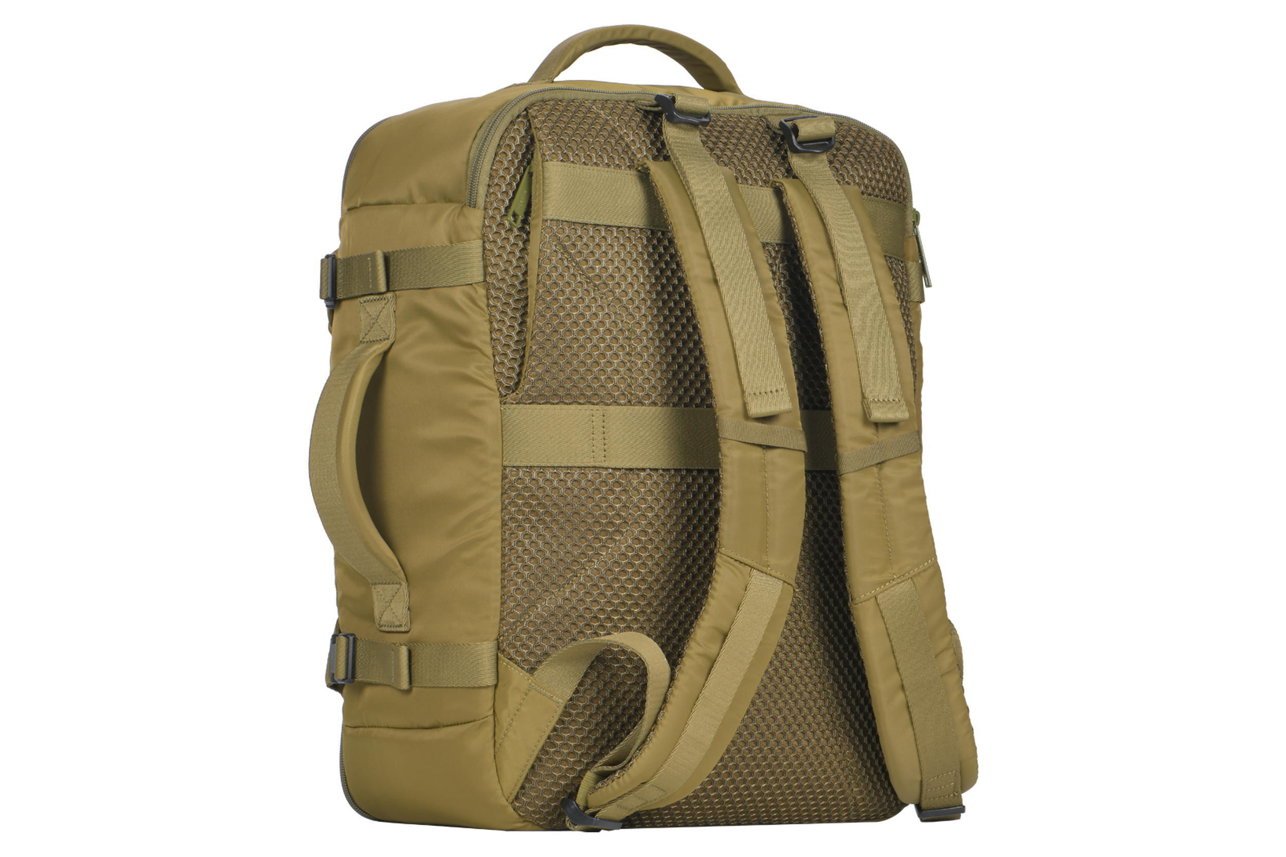 Рюкзак дорожній Tucano TUGO Premium ML 18", 28.5л, зеленийфото11