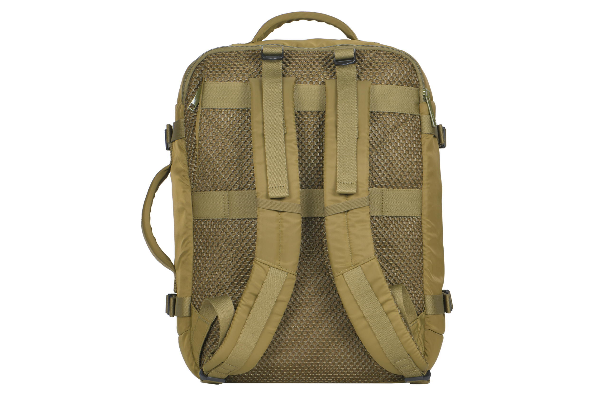 Рюкзак дорожній Tucano TUGO Premium ML 18", 28.5л, зеленийфото12