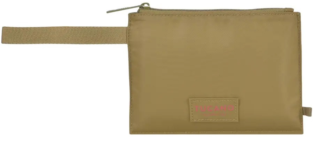 Рюкзак дорожній Tucano TUGO Premium CABIN 16", 23л, зеленийфото2