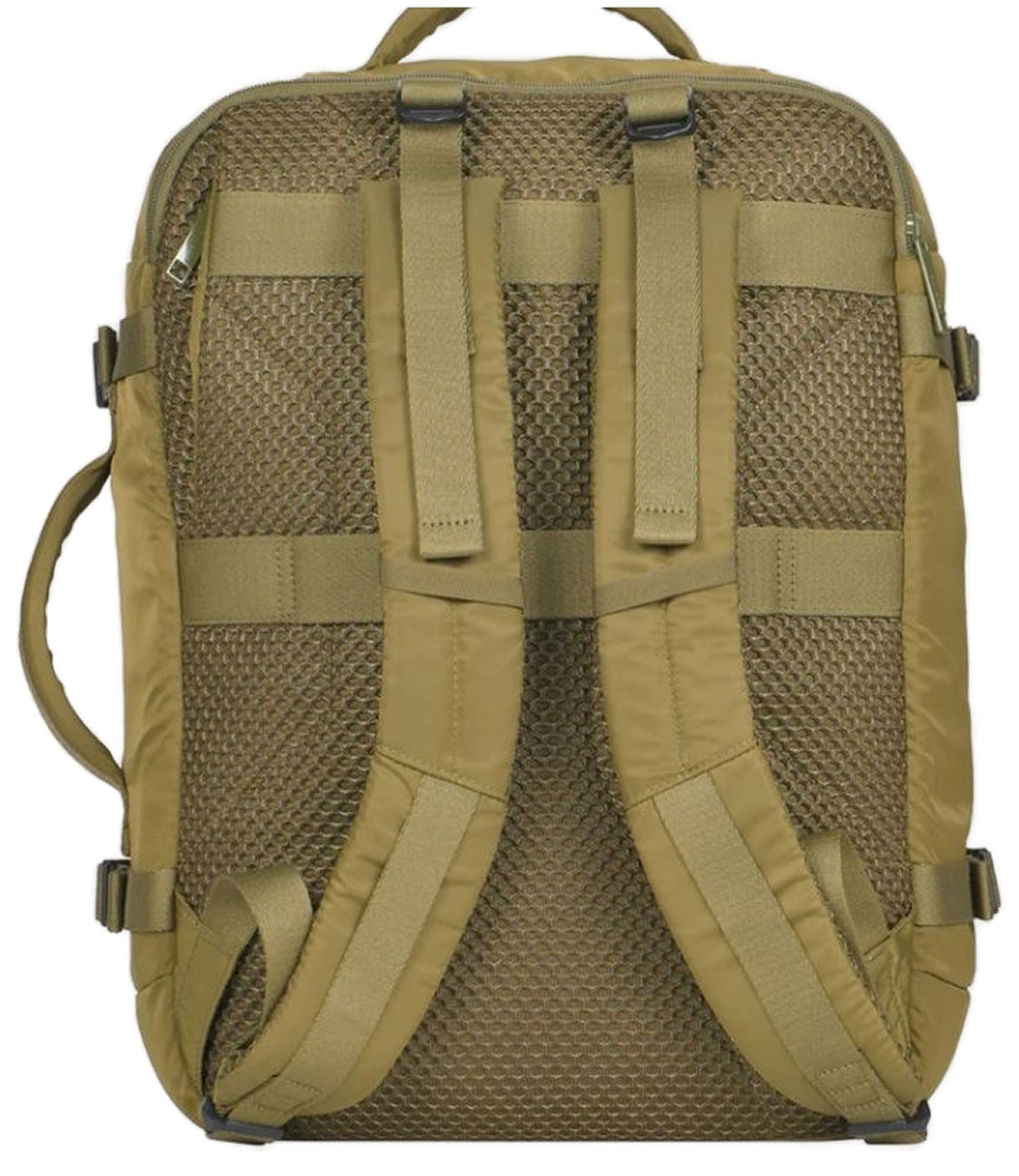 Рюкзак дорожній Tucano TUGO Premium CABIN 16", 23л, зеленийфото4