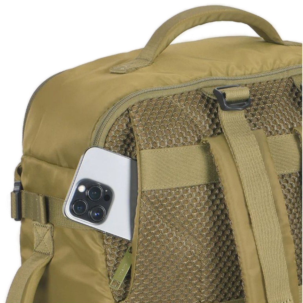 Рюкзак дорожній Tucano TUGO Premium CABIN 16", 23л, зеленийфото5