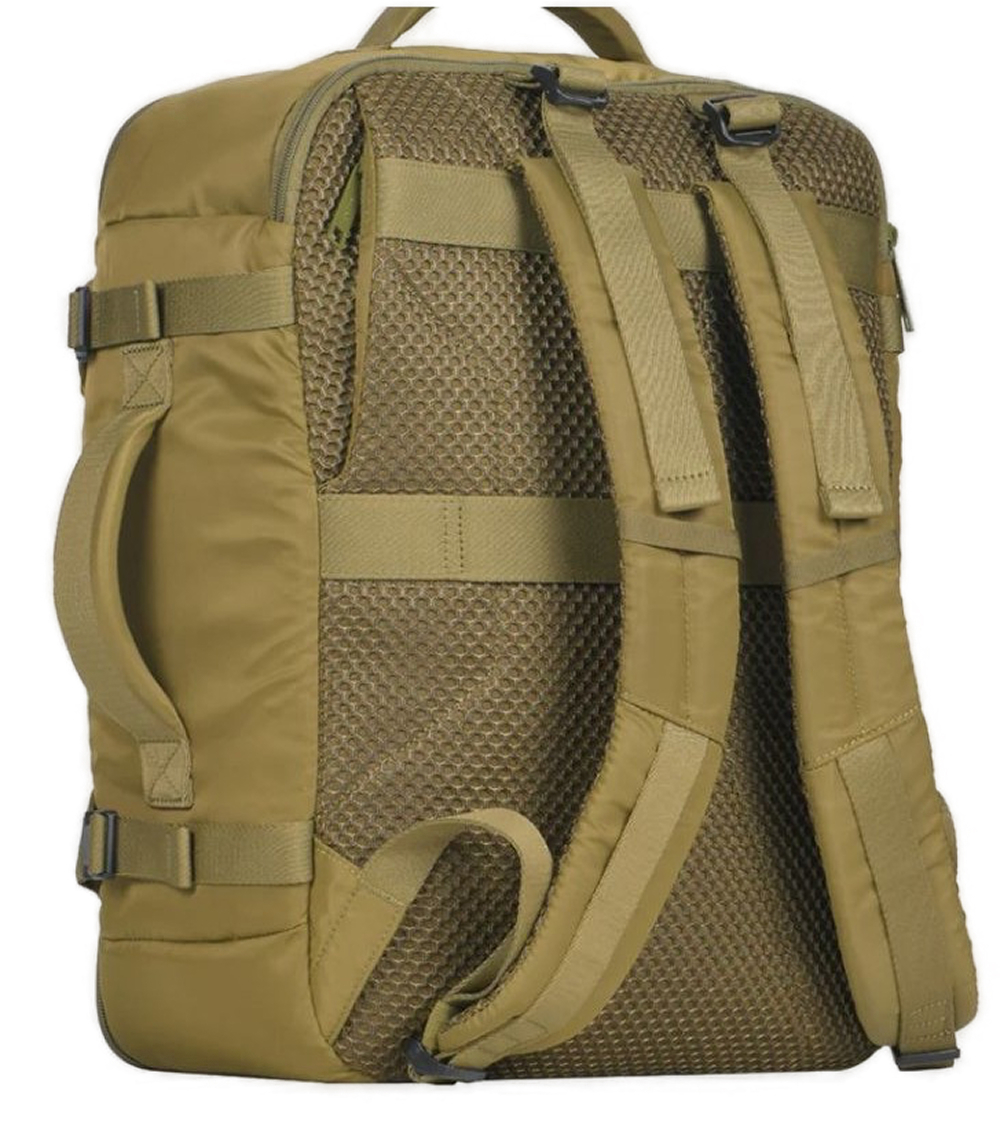 Рюкзак дорожній Tucano TUGO Premium CABIN 16", 23л, зеленийфото6