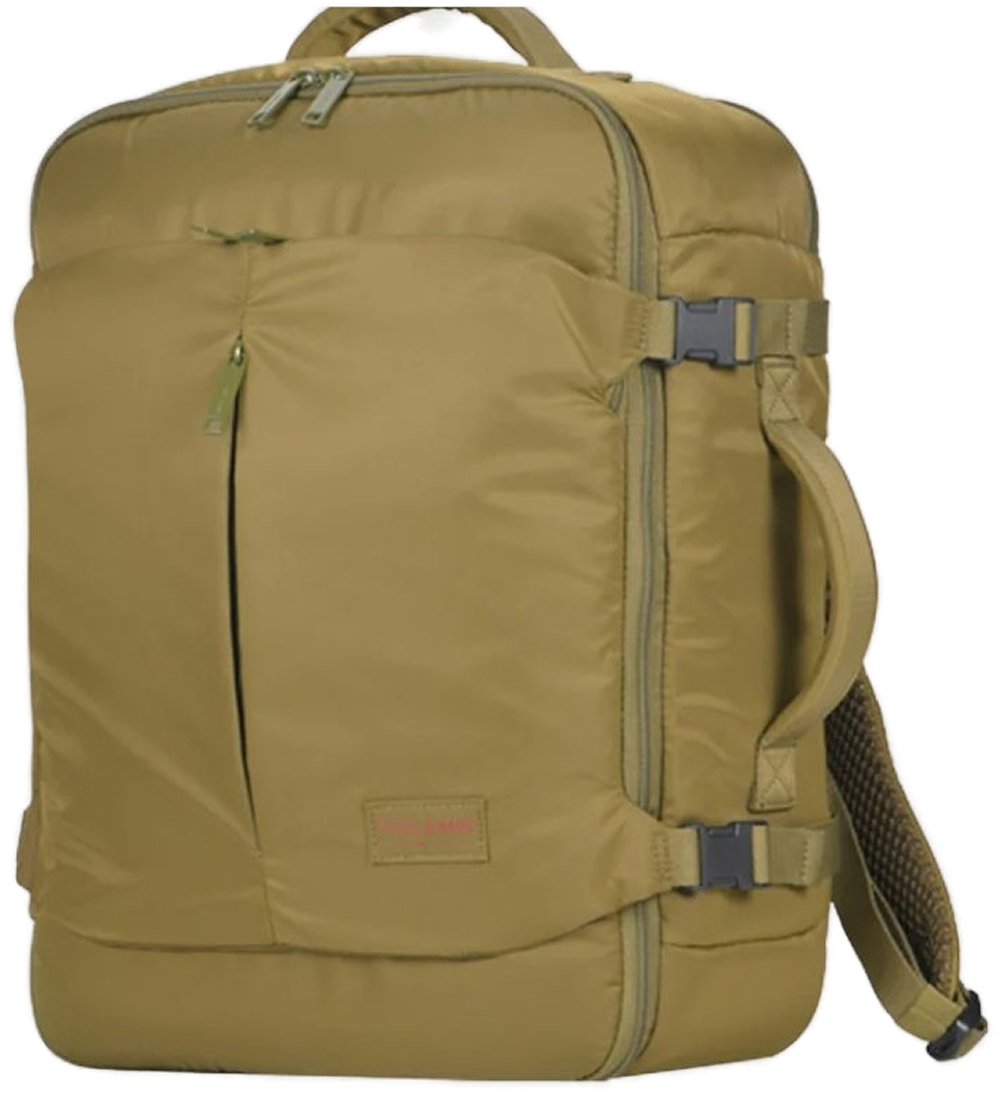 Рюкзак дорожній Tucano TUGO Premium CABIN 16", 23л, зеленийфото7