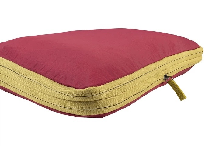 Набір чохлів для пакування речей, Tucano Piego Travel 2+1, нейлон, бордо (BPI-SET-BX)фото7