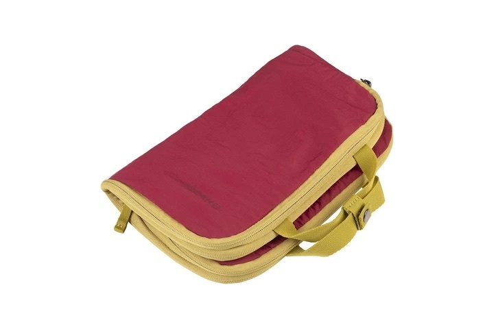 Набір чохлів для пакування речей, Tucano Piego Travel 2+1, нейлон, бордо (BPI-SET-BX)фото8