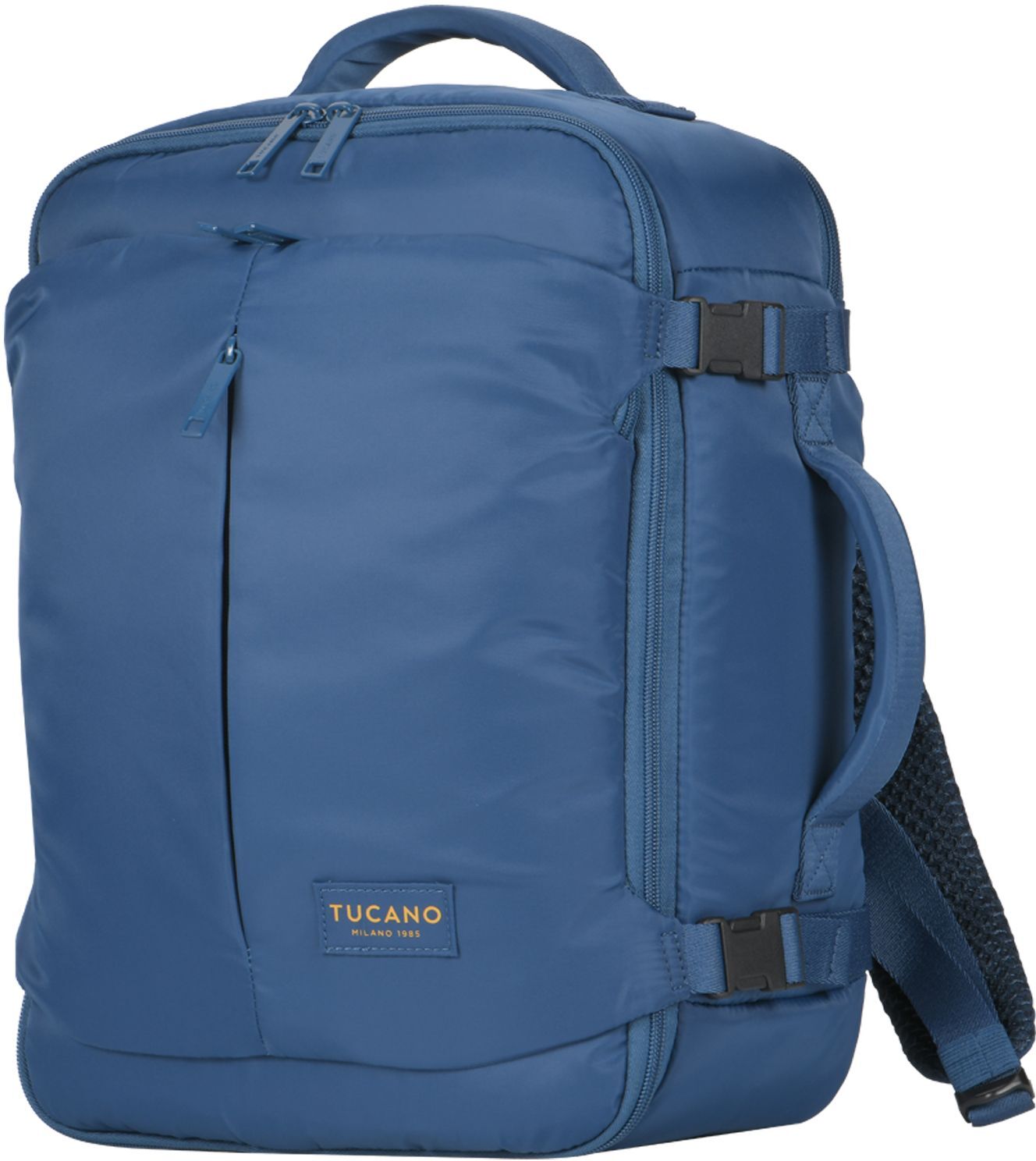 Рюкзак дорожній Tucano TUGO Premium CABIN 16", 23л, синійфото2