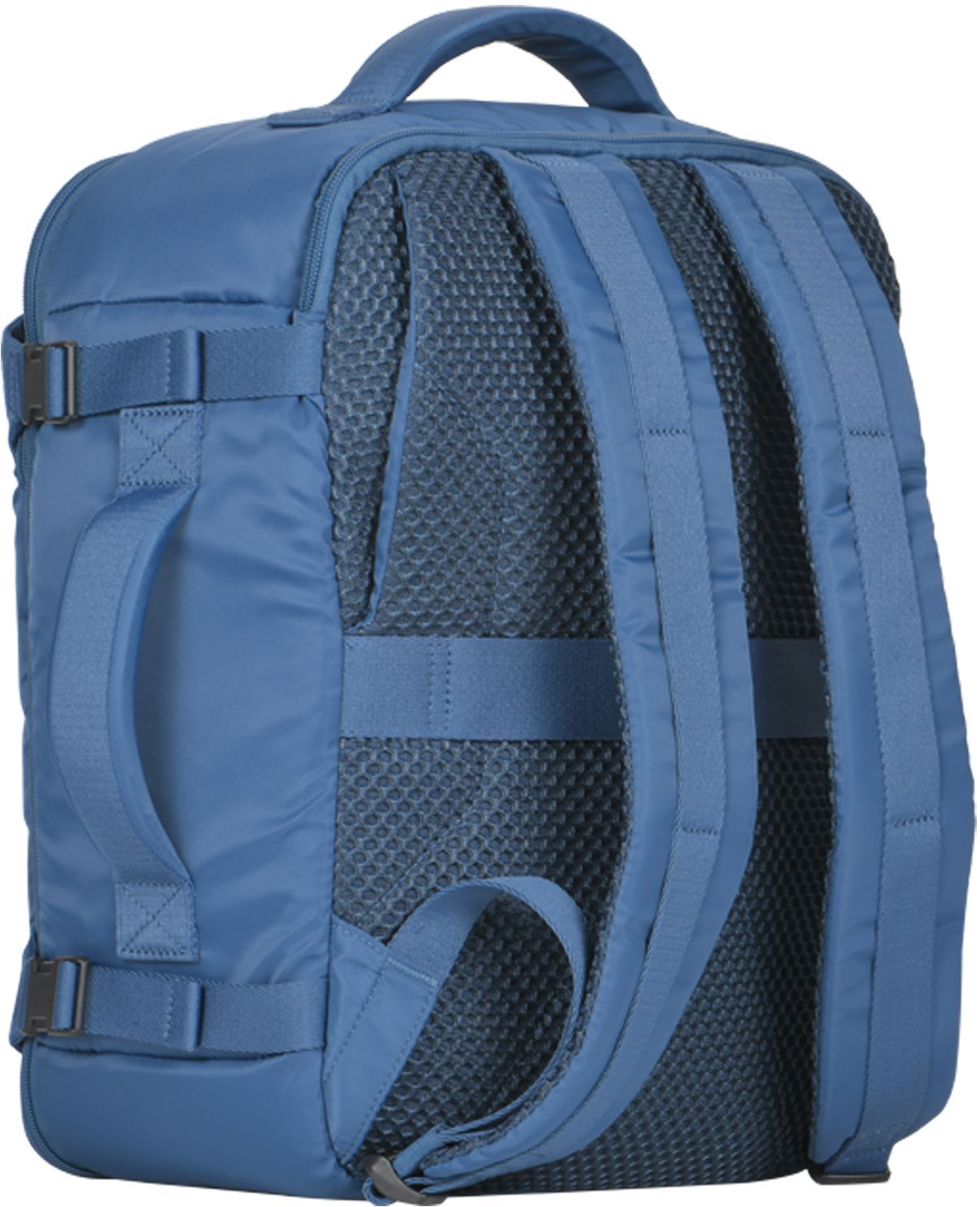 Рюкзак дорожній Tucano TUGO Premium CABIN 16", 23л, синійфото3