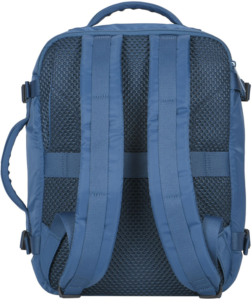 Рюкзак дорожній Tucano TUGO Premium CABIN 16", 23л, синійфото6