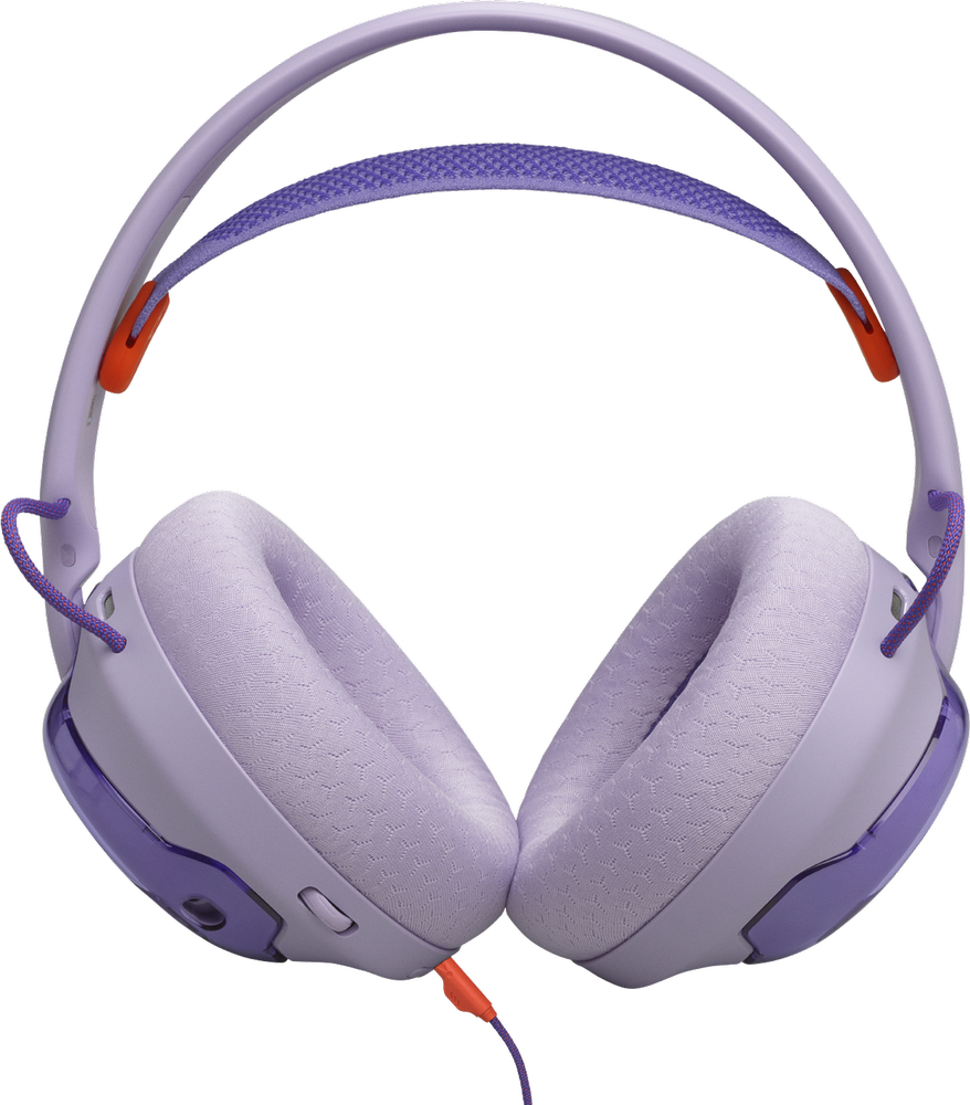 Игровая гарнитура JBL Quantum 250 Purple (JBLQTUM250PUR) фото 2