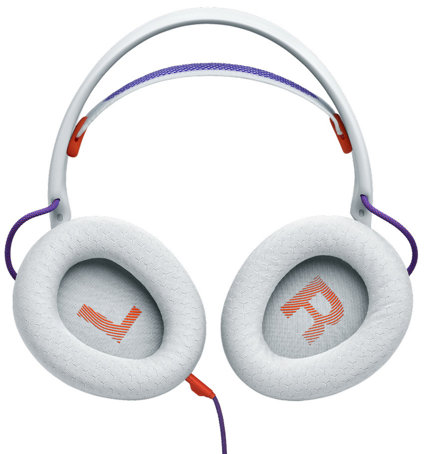 Игровая гарнитура JBL Quantum 250 Teal (JBLQTUM250TEL) фото 