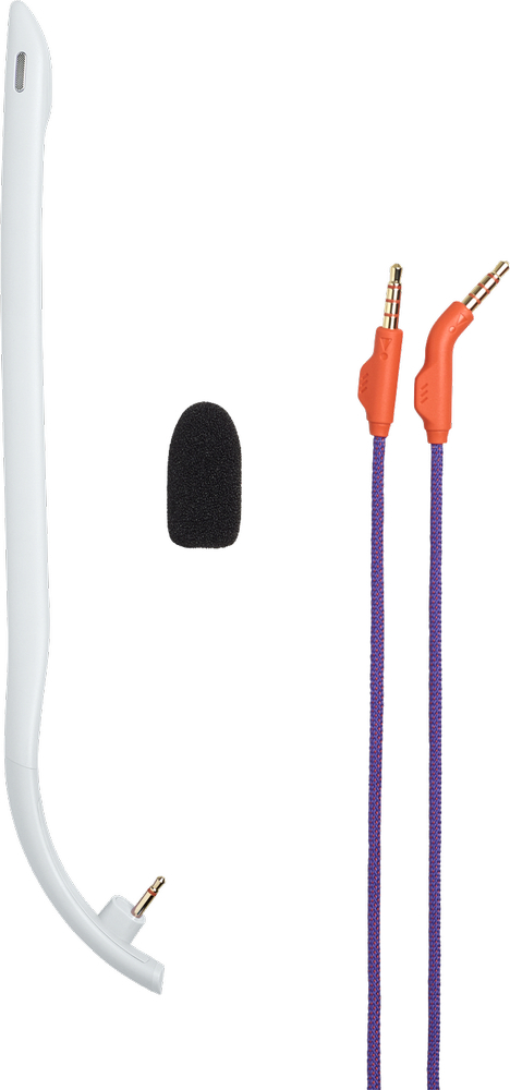 Игровая гарнитура JBL Quantum 250 White (JBLQTUM250WHT) фото 7