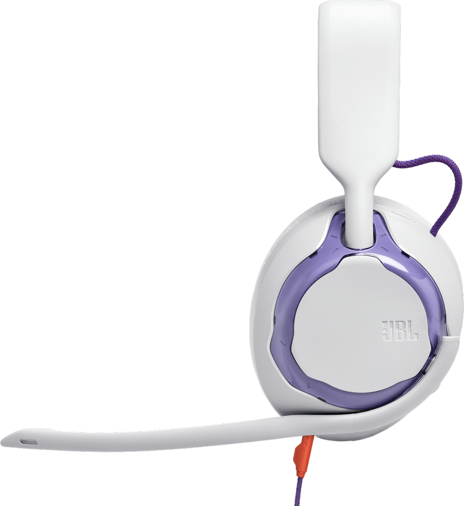 Игровая гарнитура JBL Quantum 250 White (JBLQTUM250WHT) фото 5