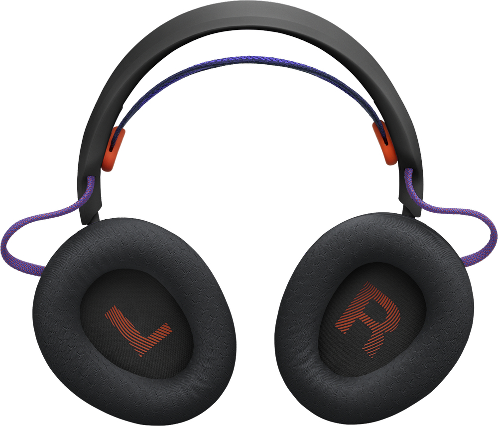 Игровая гарнитура JBL Quantum 650 Black (JBLQTUM650BLK) фото 6