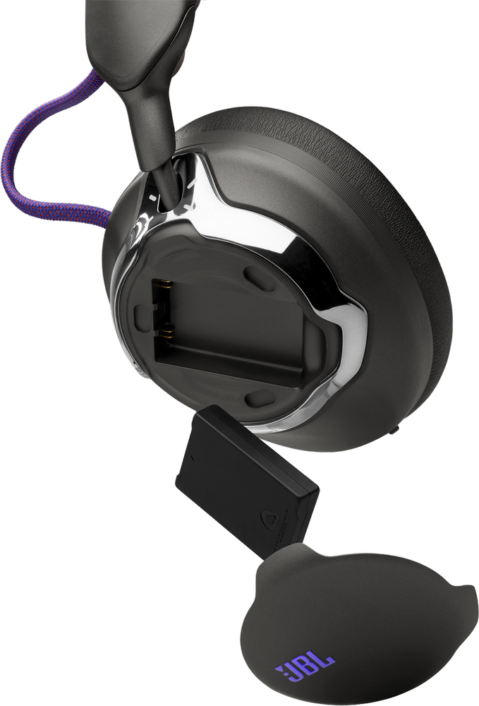 Игровая гарнитура JBL Quantum 950 Black (JBLQTUM950BLK) фото 10